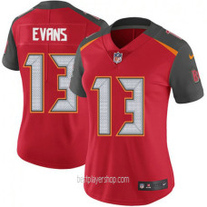 Mike Evans Tampa Bay Buccaneers Womens Game Team Color Red Jersey Bestplayer